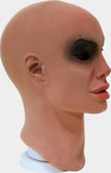 Латексная маска «Анджелина»