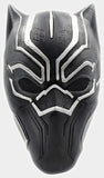 Латексная маска супергероя «Черная Пантера (Black Panter)» по комиксам «Черная Пантера (Black Panter)»