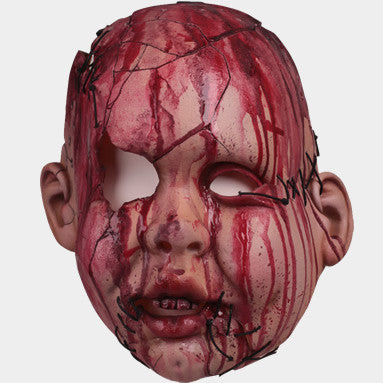 Латексная маска «Кровавая Бетси»