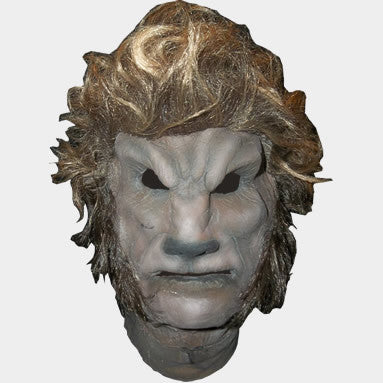 Латексная маска «Оборотень»