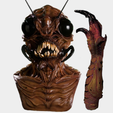 Силиконовая маска и лапа «Таракан»