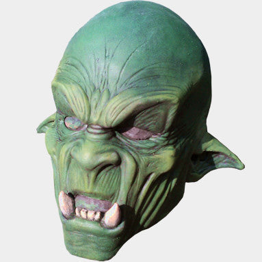 Латексная маска «Орк»