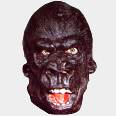 Латексная маска «Горилла»