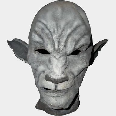 Латексная маска «Оборотень», серая