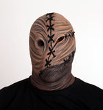 Латексная маска «Губер»