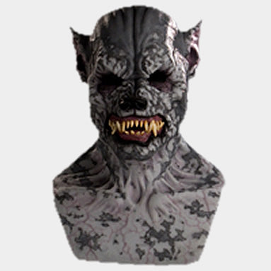 Силиконовая маска «Оборотень»