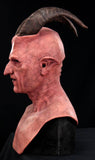 Ультра-реалистичная силиконовая маска демона «Крампус»