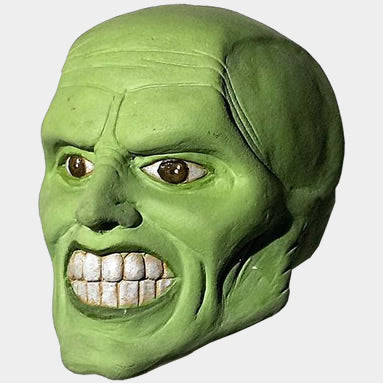 Латексная маска «Маска» из к/ф «Маска»