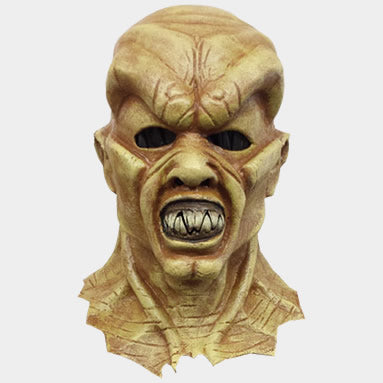 Латексная маска «Монстр» из сериала «Мурашки (Goosebumps)»