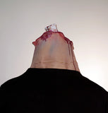 Латексная маска «Обрубок шеи»
