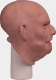 Латексная маска «Пенсионер»
