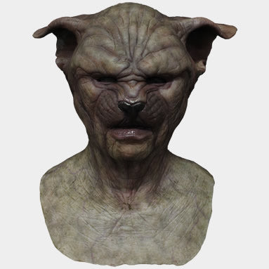 Ультра-реалистичная силиконовая маска монстра «Хищник»