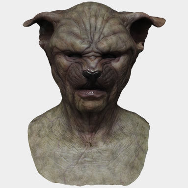 Ультра-реалистичная силиконовая маска монстра «Хищник»