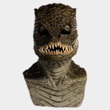 Силиконовая маска «Рептилия»