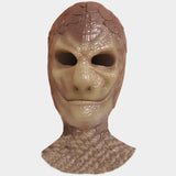 Силиконовая маска рептилии «Рептилоид»