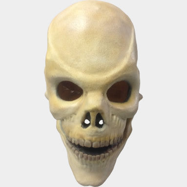 Латексная маска «Череп»