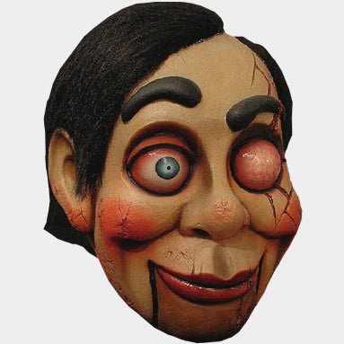 Латексная маска чревовещателя «Марионетка»