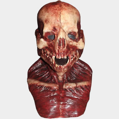 Силиконовая маска «Вендиго»