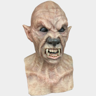 Силиконовая маска «Оборотень» (уценка)