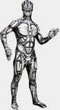 Морф-костюм «Робот-Андройд»
