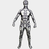 Морф-костюм «Робот-Андройд»
