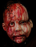 Латексная маска «Кровавая Бетси»