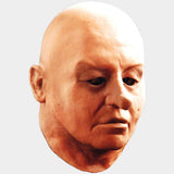 Реалистичная латексная маска мужчины «Вышибала»