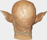 Латексная маска «Оборотень», коричневая