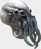 Латексная маска морского чудовища «Ктулху»