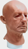 Реалистичная латексная маска взрослого мужчины «Режиссер»