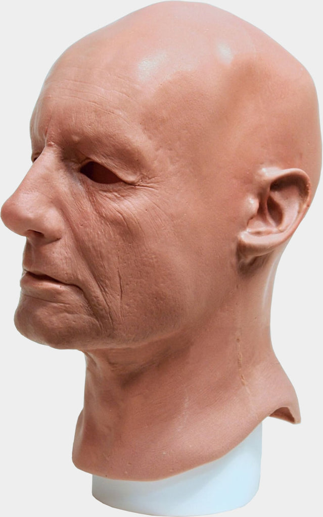 Реалистичная латексная маска взрослого мужчины «Режиссер» – Morph Me