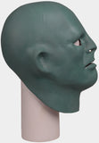 Латексная маска «Фантомас» (без шеи сзади)