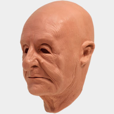 The Medius силиконовая 3D маска для лица без пропитки