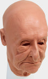 Латексная маска «Дедуля»