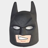 Латексная маска «Lego Бэтмен»
