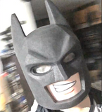 Латексная маска «Lego Бэтмен»