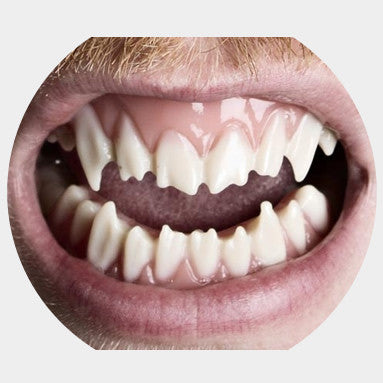 Накладные челюсти/зубы «Люциан» из к/ф «Другой мир»