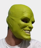Оригинальная латексная маска «Маска» из кинофильма «Маска»