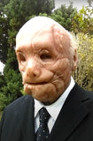Силиконовая маска «Мейсон Верджер» из к/ф «Ганнибал»