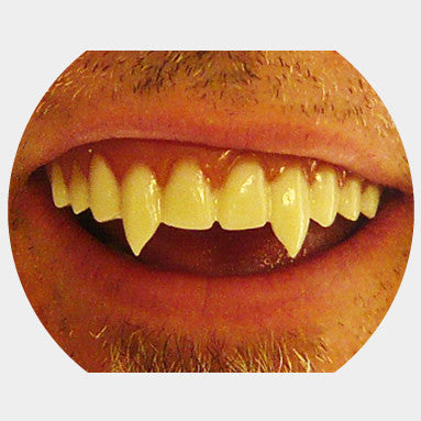 Накладные челюсти/зубы «Дети Ночи»