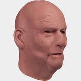 Латексная маска «Пенсионер»