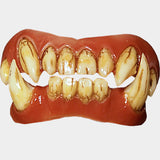 Накладные челюсти/зубы «Орк»