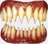 Накладные челюсти/зубы «Оно»