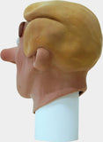 Латексная маска «Пиноккио»