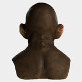 Силиконовая маска «Обезьяна Цезарь» из к/ф «Восстание Планеты обезьян»