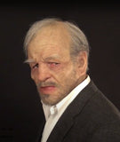 Реалистичная силиконовая маска пожилого человека «Профессор»