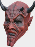 Латексная маска «Демон Квадрос»