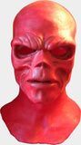 Латексная маска «Красный Череп» из к/ф «Капитан Америка»