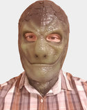 Силиконовая маска рептилии «Рептилоид»