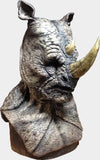 Силиконовая маска «Носорог»